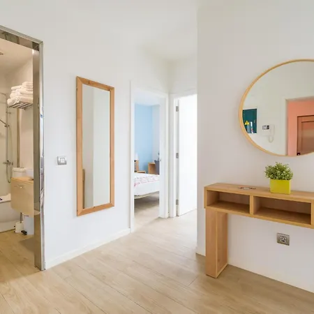 Apartment In Palmas Near Playa De Canteras *