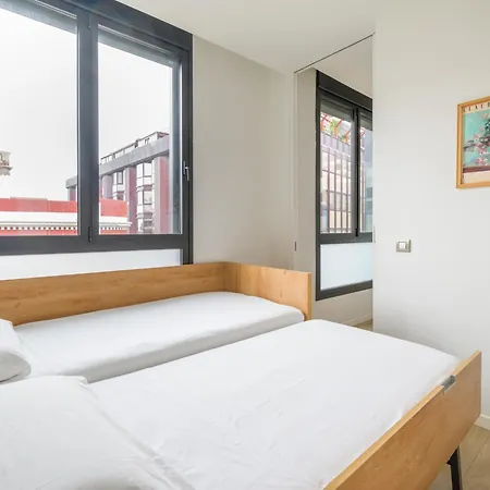 Apartment In Palmas Near Playa De Canteras Las Palmas de Gran Canaria