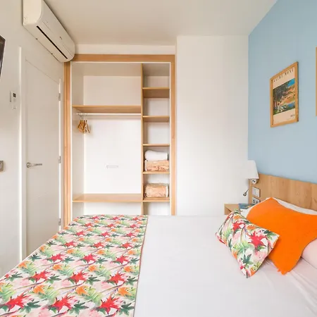 Apartment In Palmas Near Playa De Canteras *