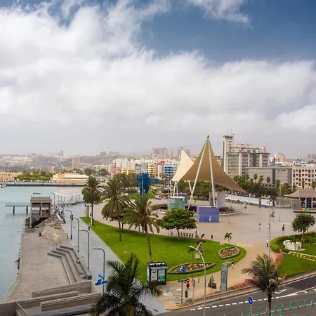 In Palmas Near Playa De Canteras Apartment Las Palmas de Gran Canaria