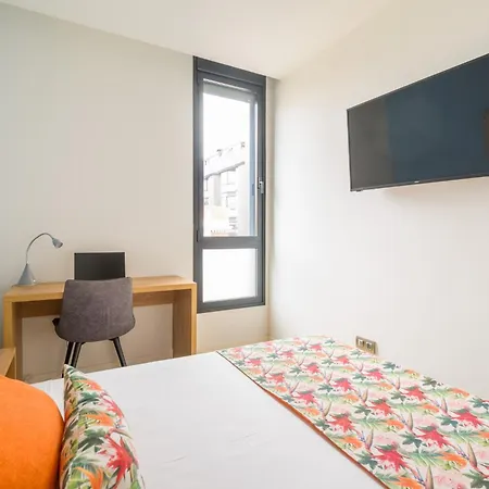 In Palmas Near Playa De Canteras Apartment *
