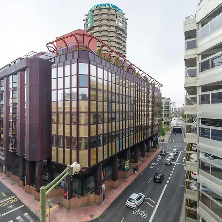 Apartment In Palmas Near Playa De Canteras Las Palmas de Gran Canaria